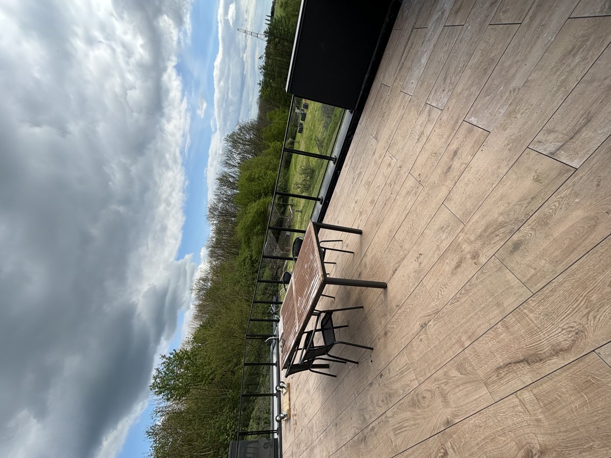 CERAM YUKON OAK 30x120x2 CM